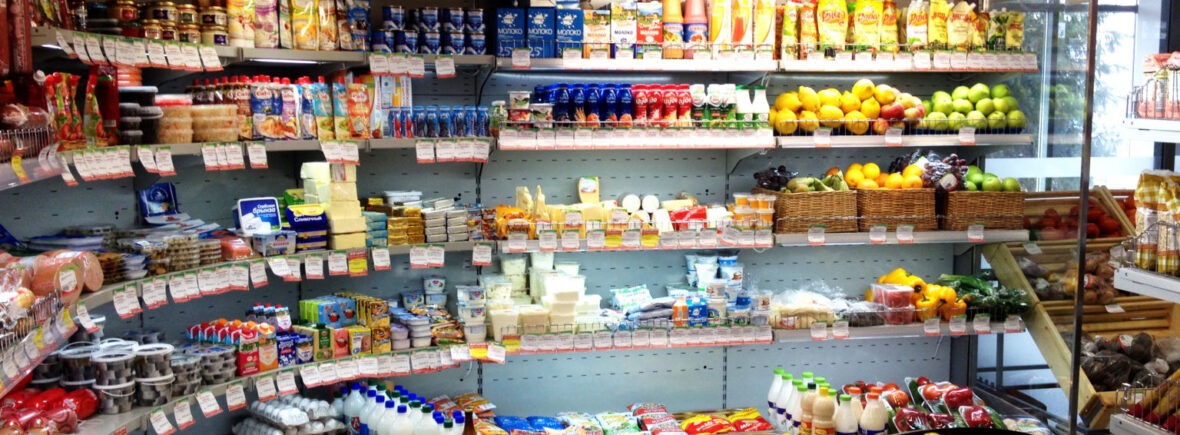 Где купить недорогие продукты, скидки и акции в супермаркетах