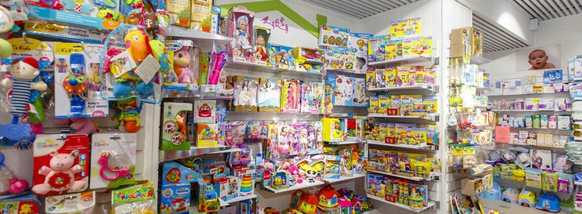 Недорогие детские магазины в Москве, дешевые игрушки