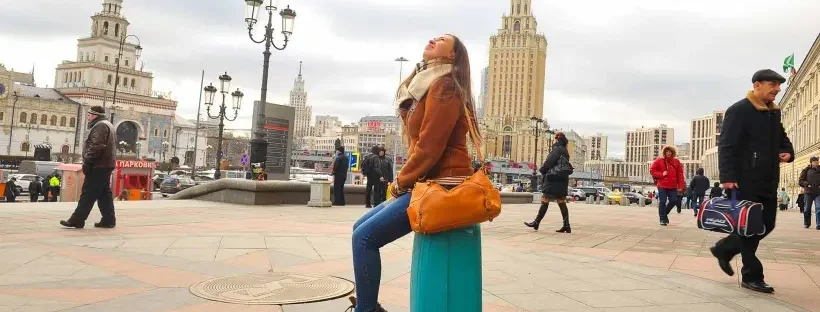 Переезд в Москву