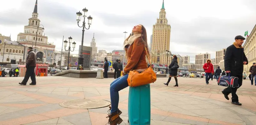 Переезд в Москву